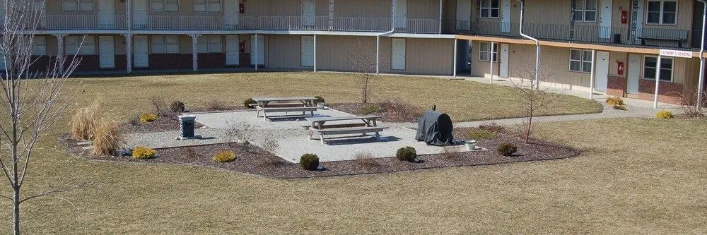 photo 1 of University Inn