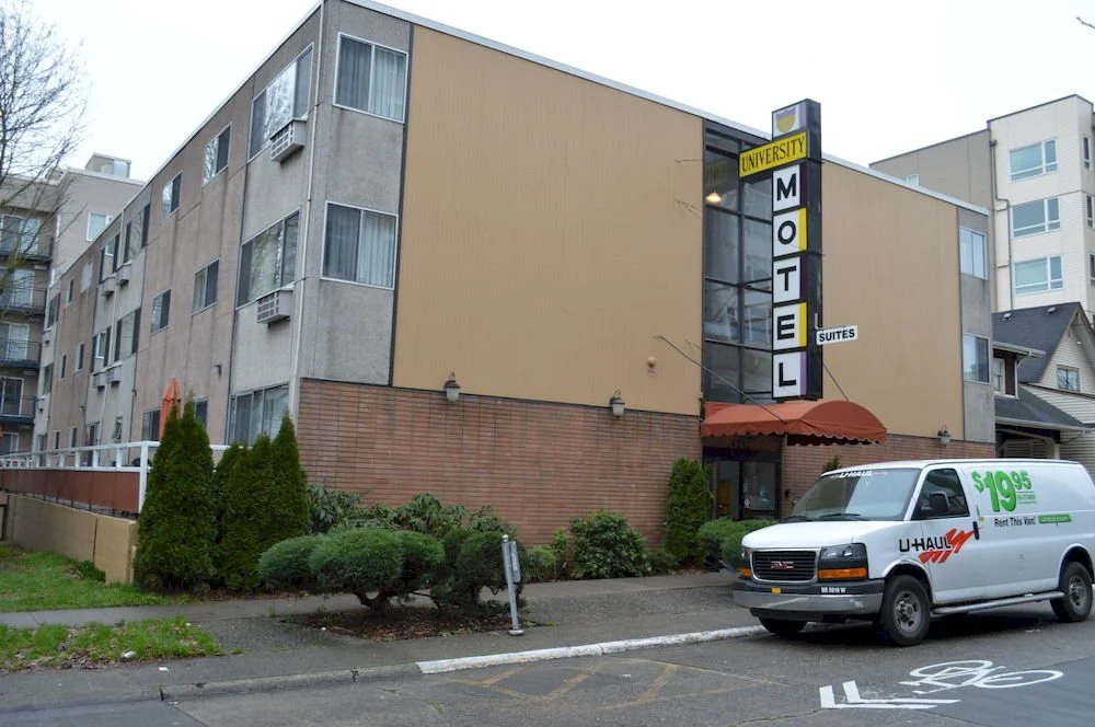 photo 1 of University Motel Suites