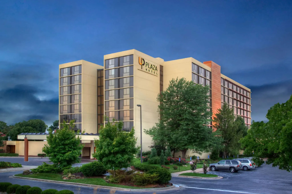 photo 1 of University Plaza Hotel and Convention Center Springfield