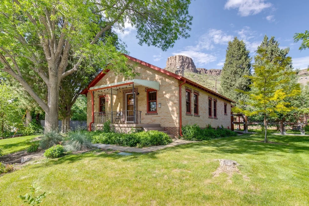 photo 1 of Bright Golden Home w/ Views - Walk to Downtown!