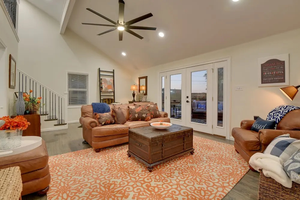 photo 1 of Updated Granbury Home in Historic District!