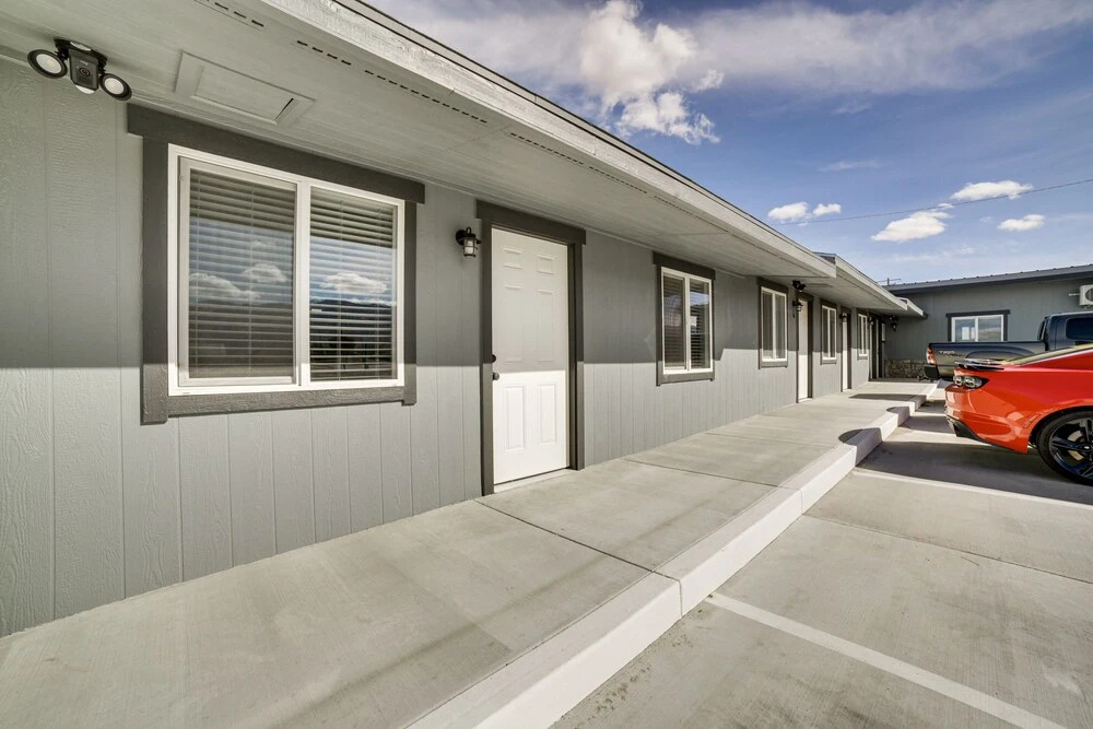 photo 1 of Updated Hawthorne Apartment, 12 Mi to Walker Lake!