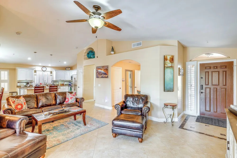 photo 1 of 2 Mi to Westworld: Scottsdale Home w/ Heated Pool