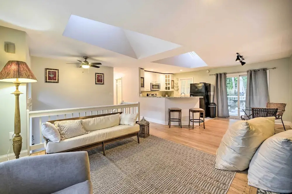 photo 1 of Updated Home w/ Pool + Deck ~ 2 Mi to Dtwn!