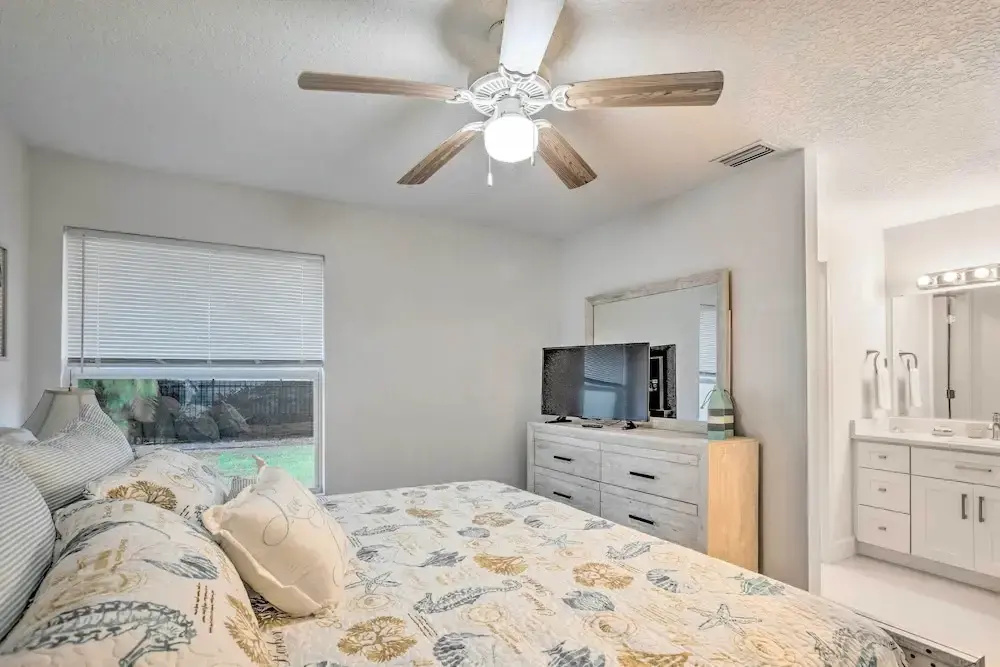 photo 1 of Jupiter Home w/ Patio & Grill ~ 6 Mi to Beach!
