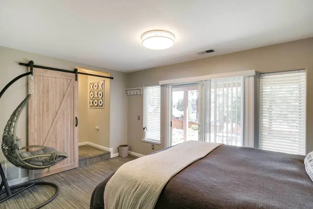 photo 1 of Updated Lake Almanor Retreat w/ Patio & Grill!
