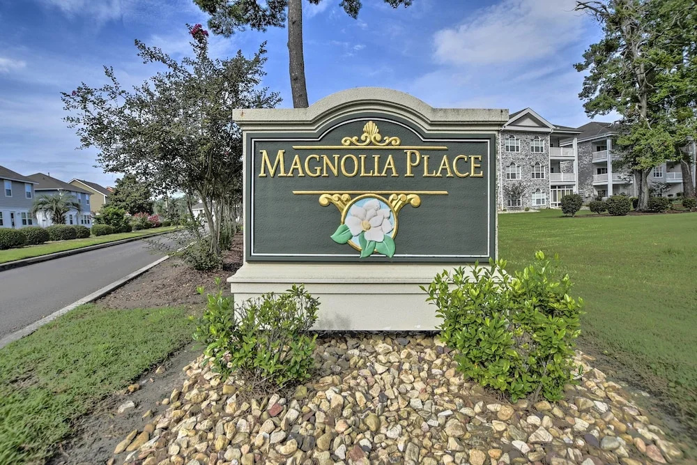 photo 1 of Pools & Golf, 2 Mi to Beach: Myrtle Beach Condo!