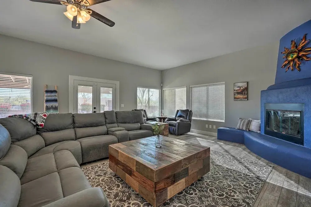 photo 1 of North Phoenix Desert Gem w/ Yard & Hot Tub!