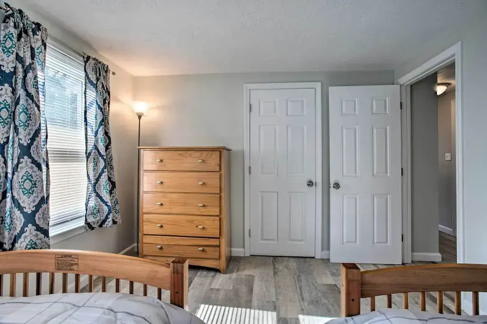 photo 1 of Updated Plymouth Home < 2 Miles to Waterfront!