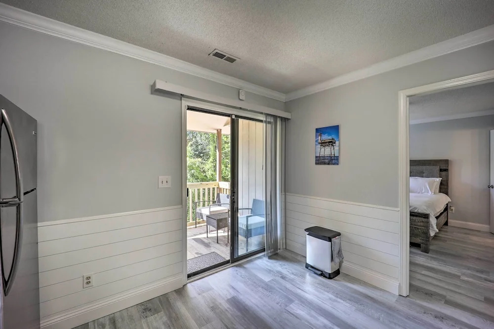 photo 1 of Updated Wilmington Retreat ~ 2 Miles to Uncw!