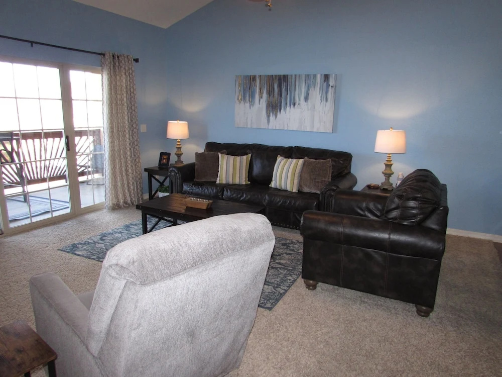 photo 1 of Upper level Condo A-7 with Large Private Balcony by RedAwning