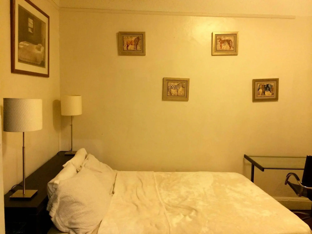 photo 1 of Upper West Side Manhattan Apartment