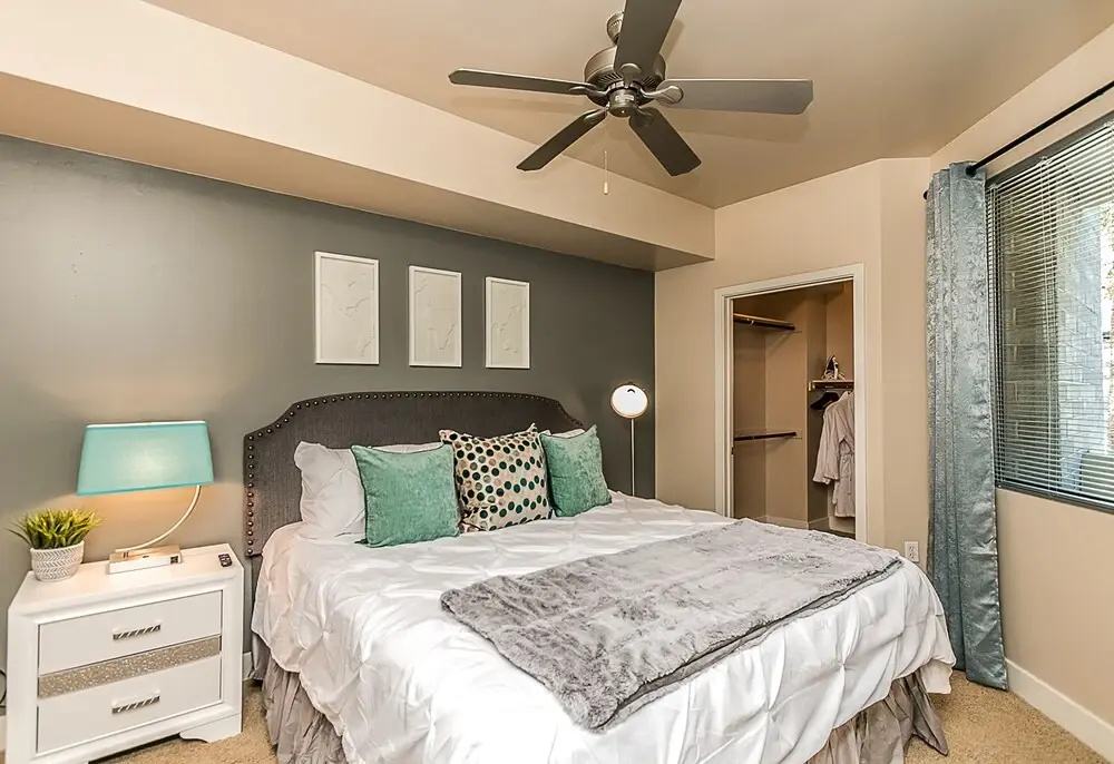 photo 1 of Upscale 2 BR King, Walk to Shops & Dining w/Parking (4036)