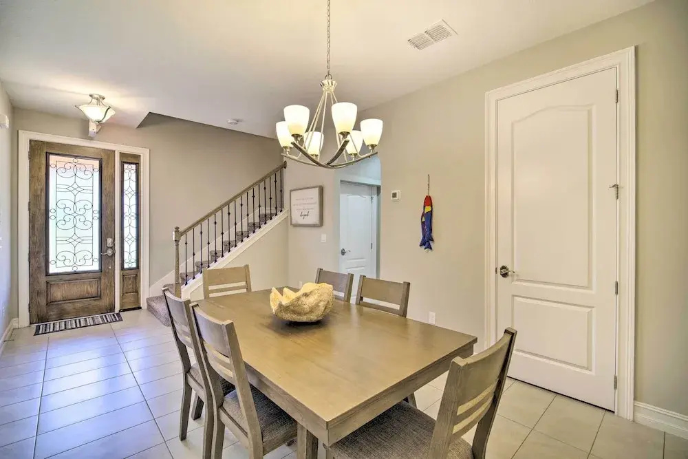 photo 1 of Upscale Florida Townhome - 1/2 Mi to Beach!