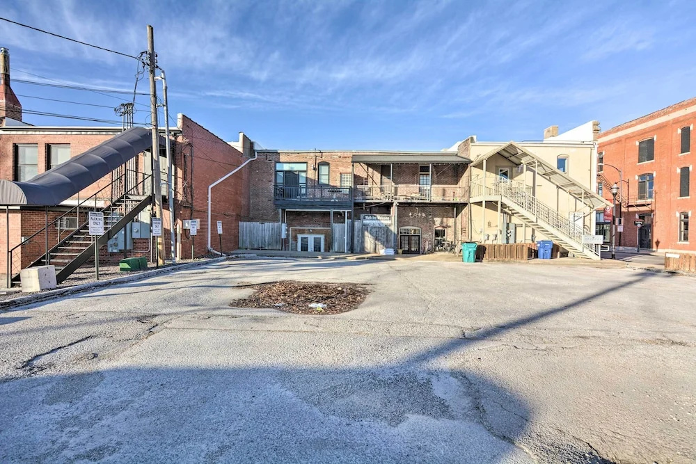 photo 1 of Upscale Loft in the Heart of Dtwn Springfield