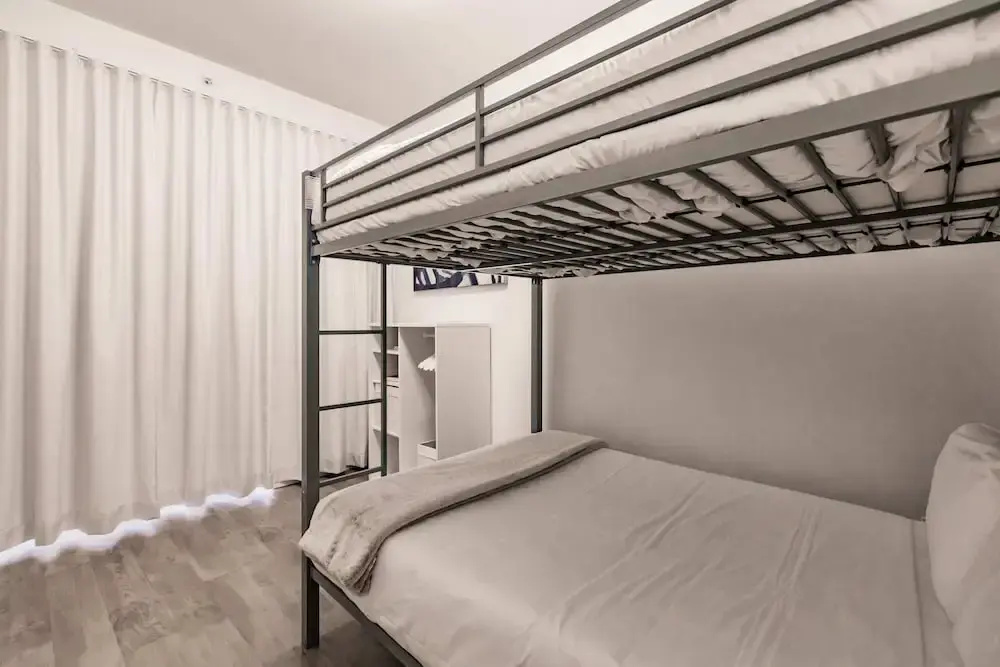 photo 1 of Upscale Modern 2 Bedroom Condo on the Beach