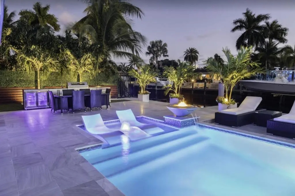 photo 1 of Upscale Pompano Beach Getaway home, 3 bed, 2 bath, Sleeps 8
