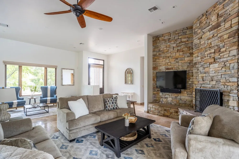 photo 1 of Upscale W/ Pool, Chefs Kitchen & Stables 6 Bedroom Home