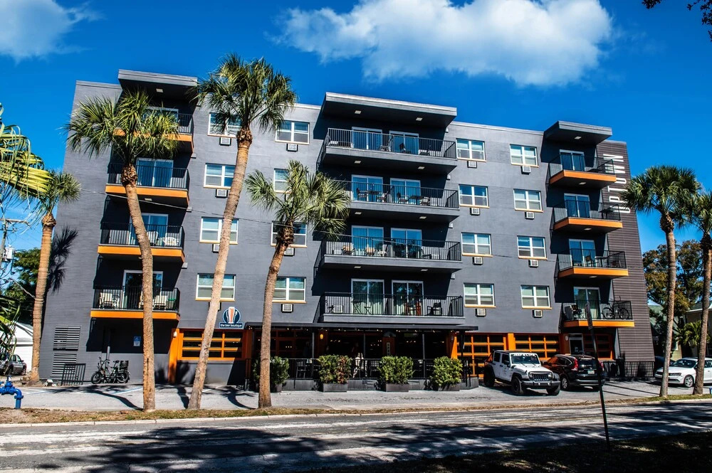 photo 1 of Uptown Hotel St Pete
