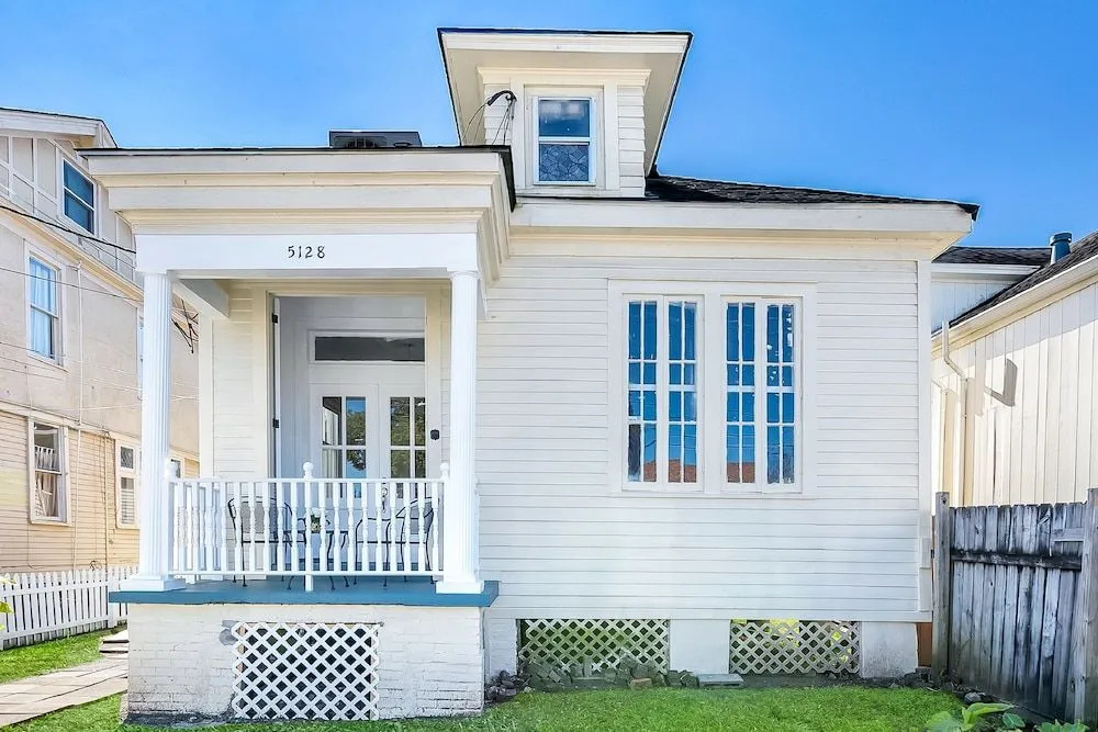 photo 1 of Uptown Spacious 4BD w Historic Charm