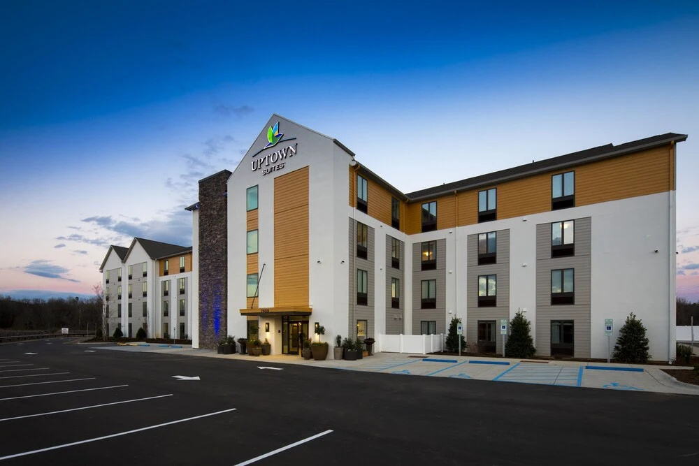 photo 1 of Uptown Suites Extended Stay Charlotte NC – Concord
