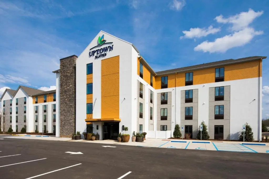 photo 1 of Uptown Suites Extended Stay Denver CO – Centennial