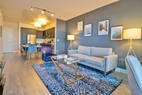 photo 1 of Urban Flat Apartments @ Redwood City
