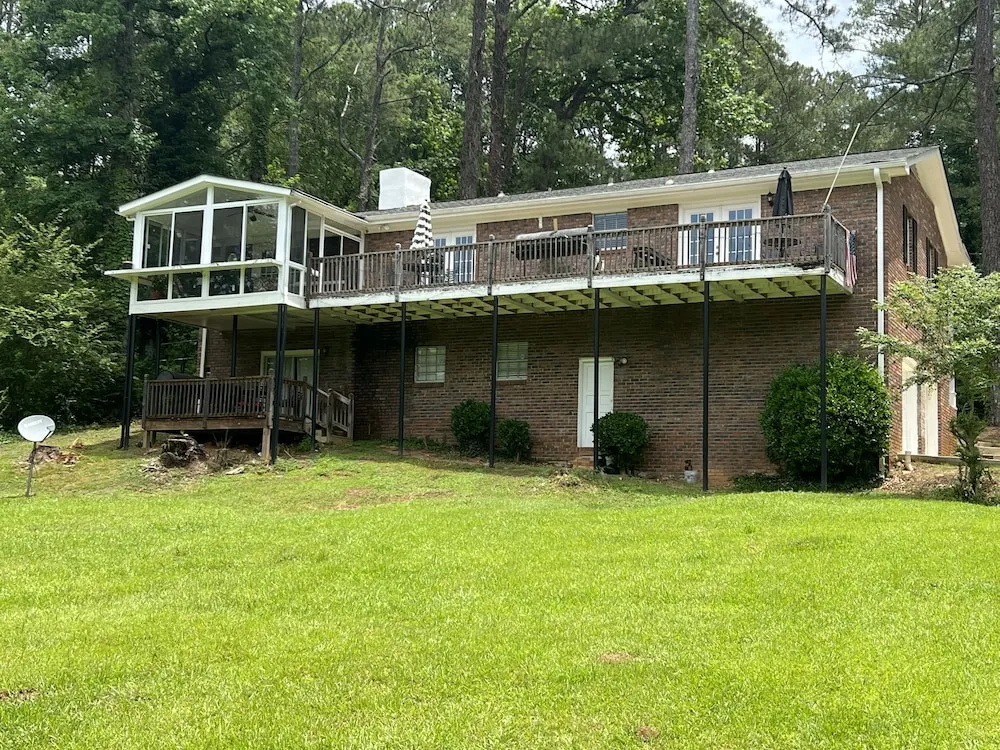 photo 1 of Urban Lake House