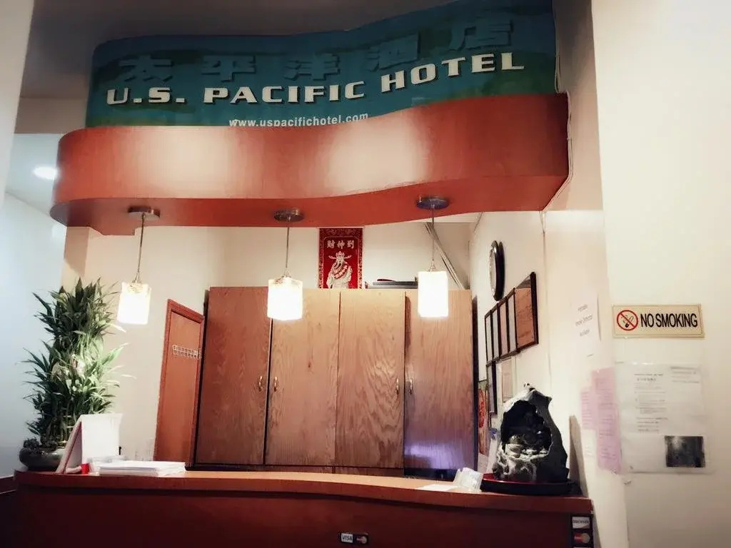 photo 1 of Us Pacific Hotel