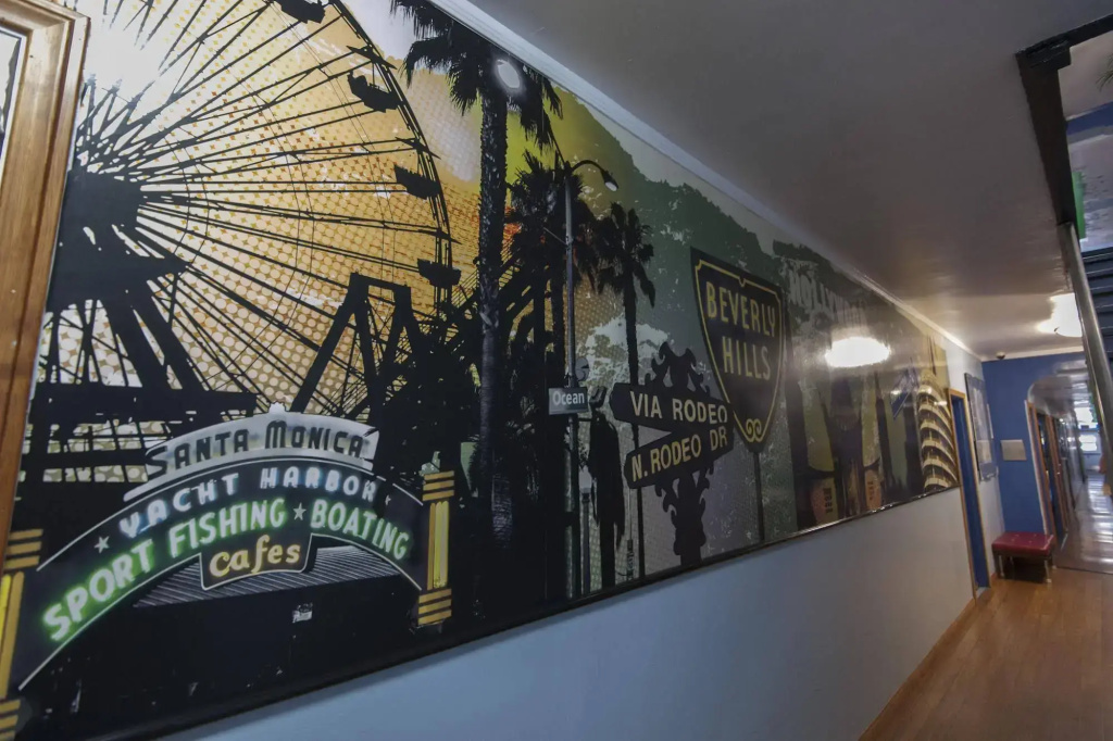 photo 1 of USA Hostels Hollywood