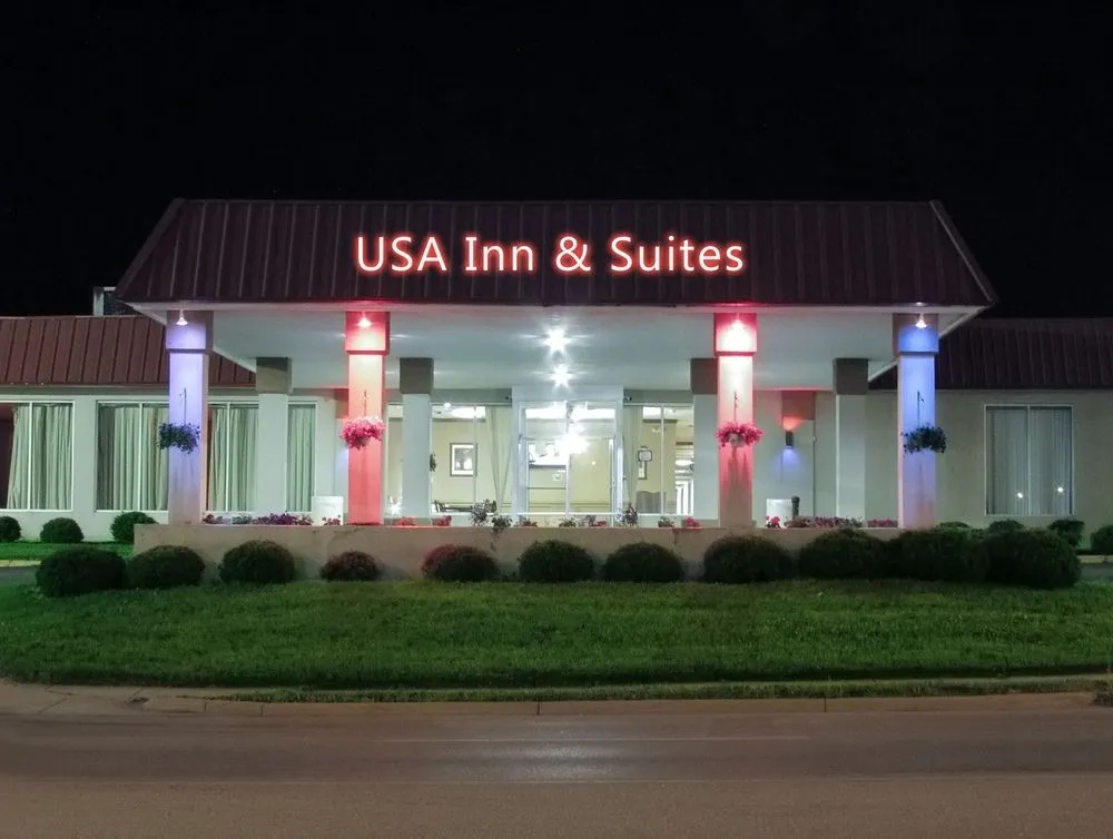 photo 1 of Usa Inn And Suites Springfield Ohio