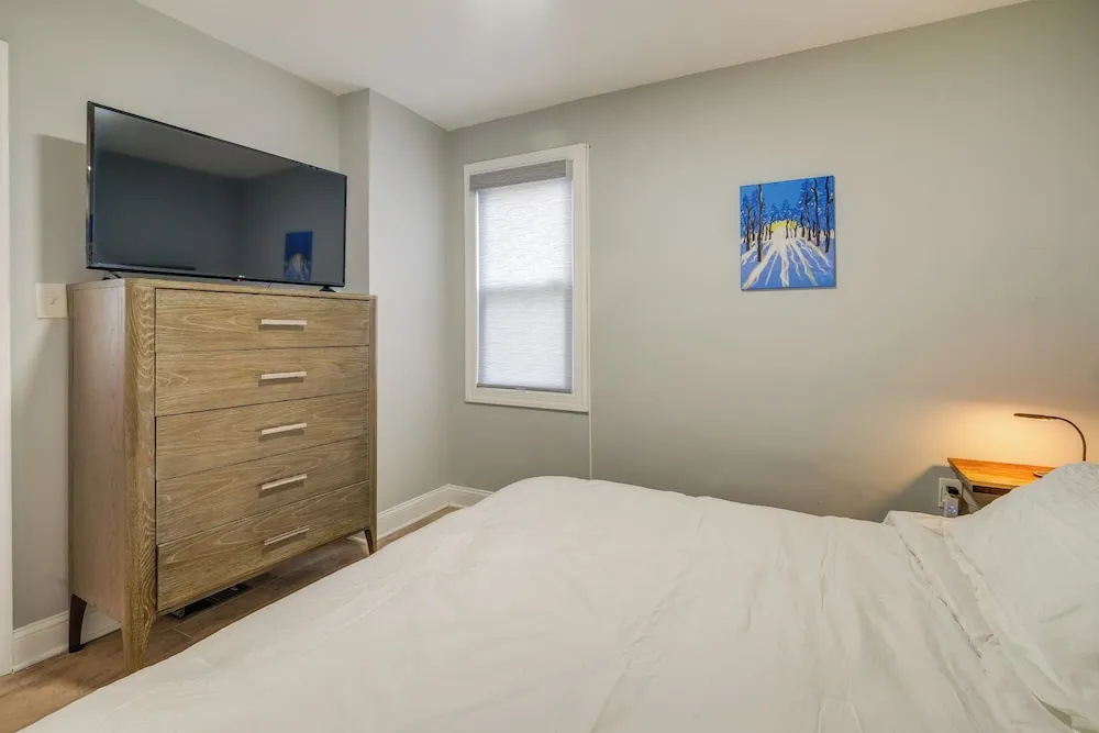 photo 1 of Vacation Rental w/ Yard in Washington, DC, Area