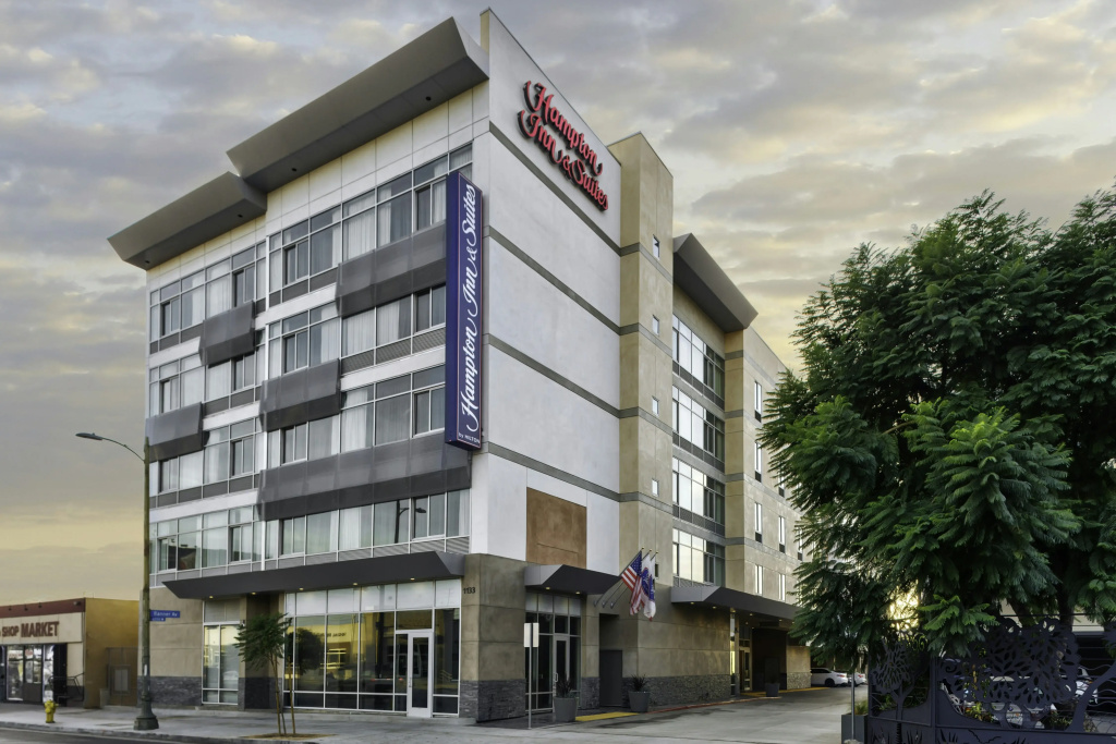 photo 1 of Hampton Inn & Suites Los Angeles/Hollywood
