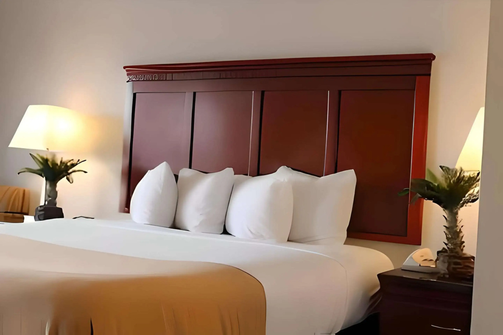 photo 1 of Rodeway Inn Santa Clara El Camino Real