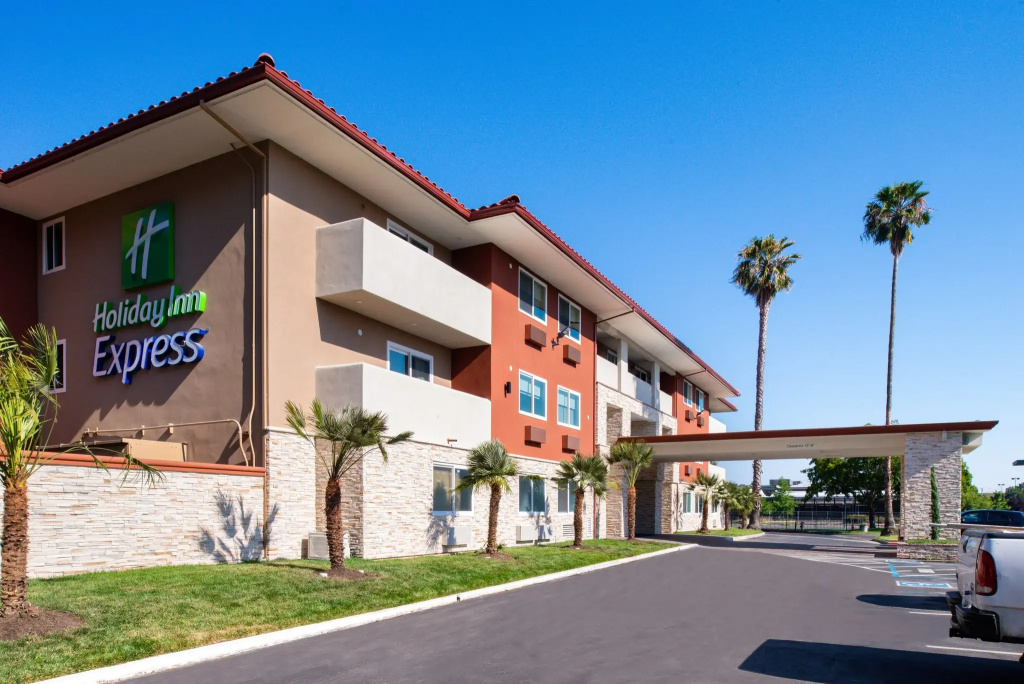 photo 1 of Holiday Inn Express Santa Rosa North by IHG