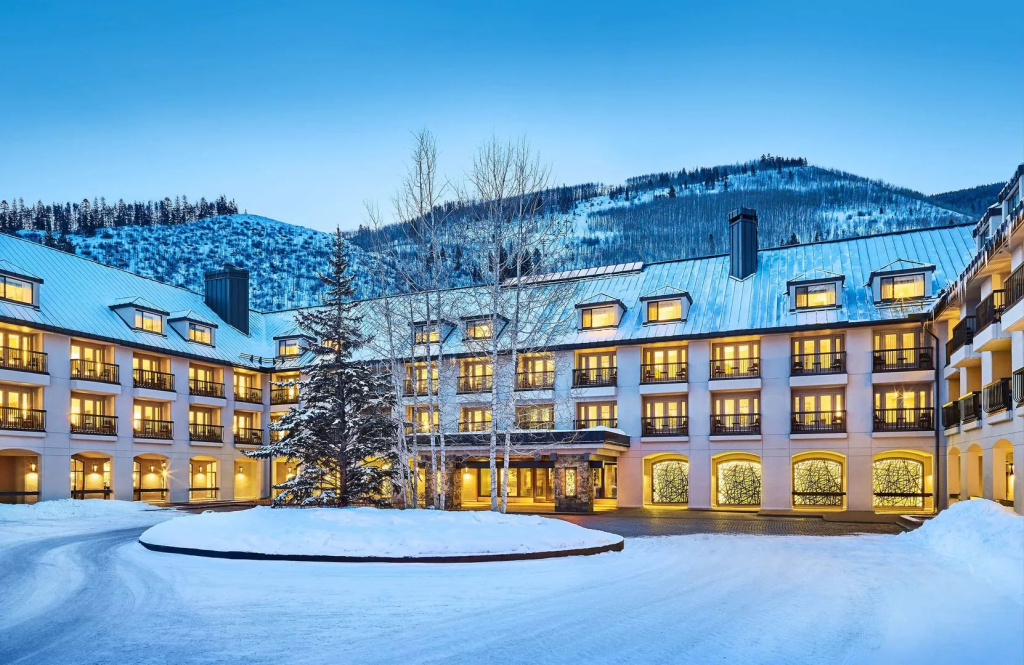 photo 1 of Grand Hyatt Vail