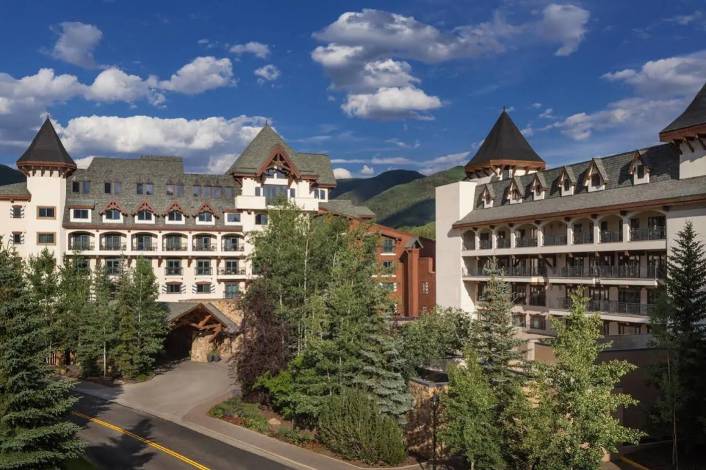photo 1 of The Hythe, a Luxury Collection Resort, Vail