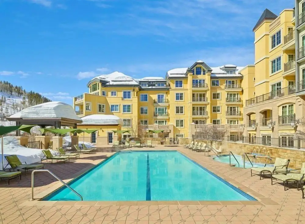photo 1 of Vail Ritz Carlton 2 Bed