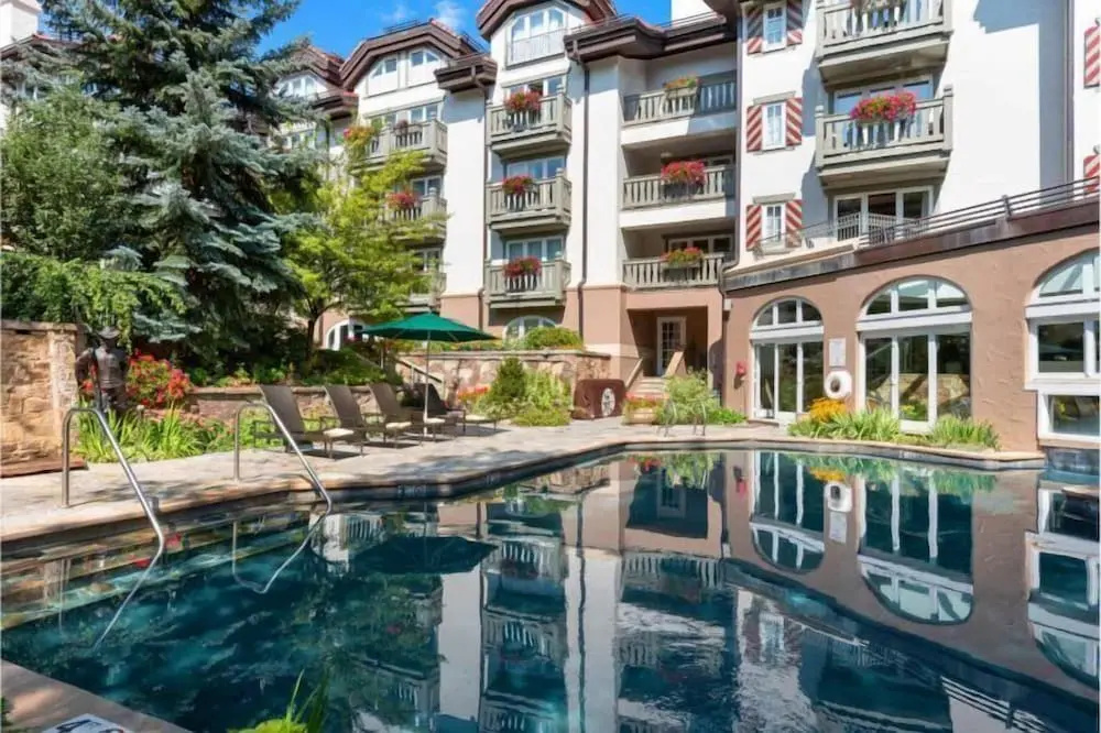 photo 1 of Vail Sonnenalp 2 Bedroom Residence