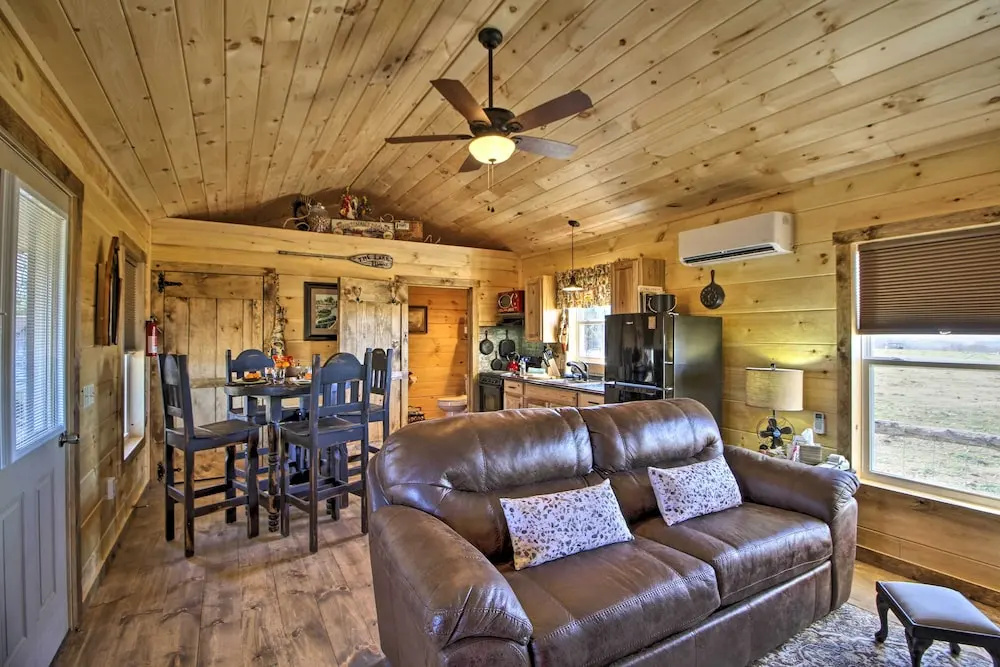 photo 1 of 'valley View Cabin' Near Branson & Table Rock Lake
