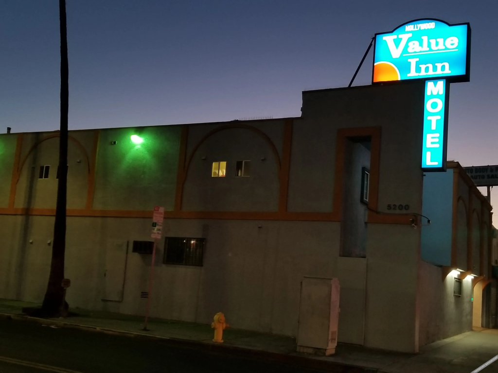 photo 1 of Value Inn Hollywood