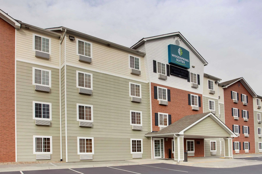 photo 1 of WoodSpring Suites Asheville - Biltmore West