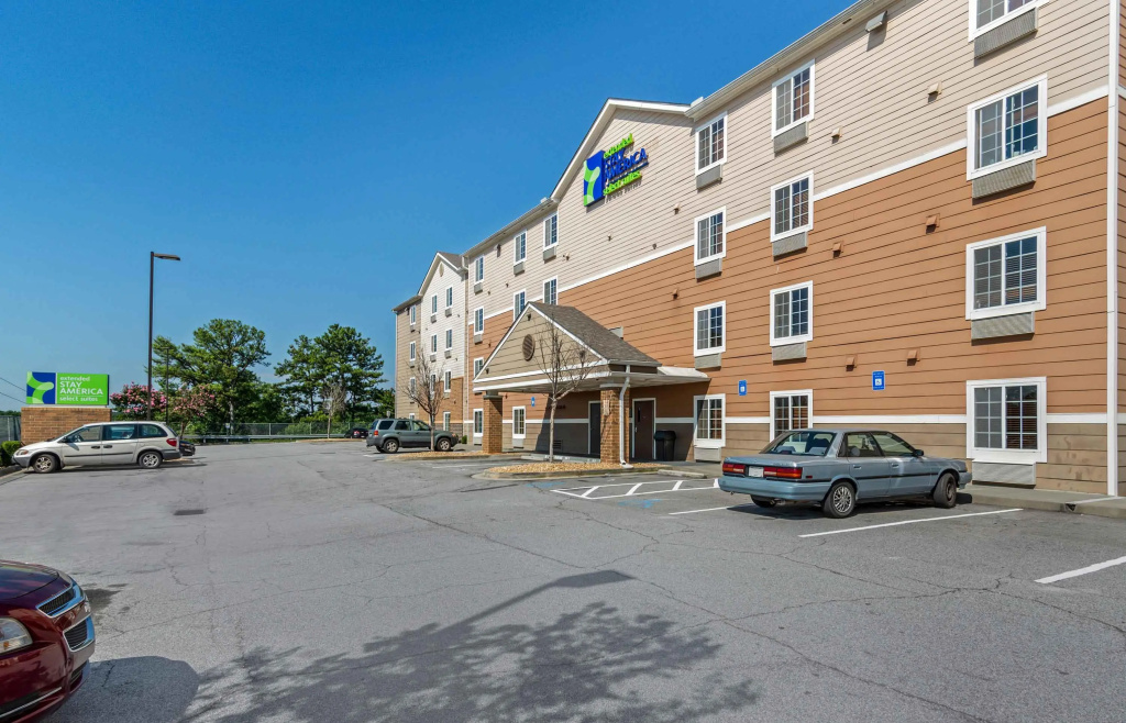 photo 1 of Extended Stay America Select Suites - Atlanta - Chamblee