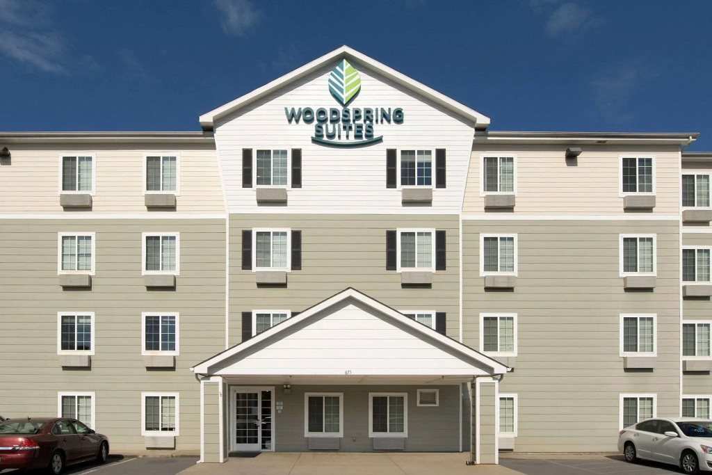 photo 1 of WoodSpring Suites Clarksville Ft Campbell