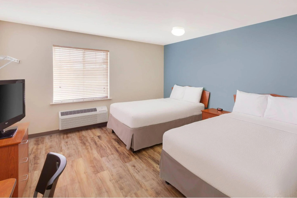 photo 1 of WoodSpring Suites Council Bluffs