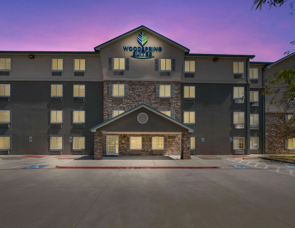 photo 1 of WoodSpring Suites Fort Worth Trophy Club