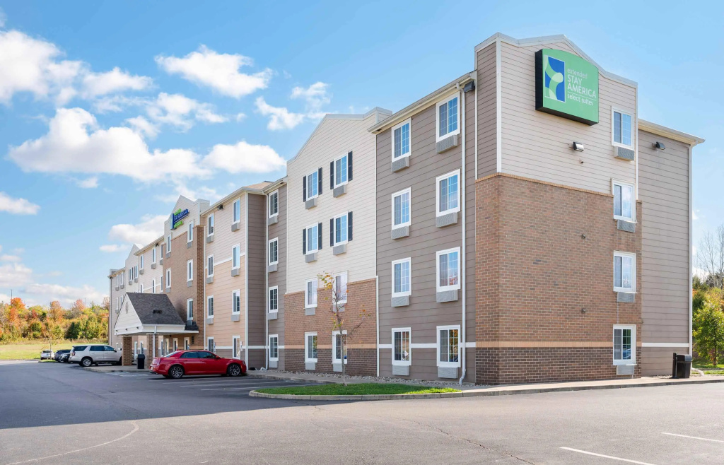 photo 1 of Extended Stay America Select Suites - Dayton - Miamisburg