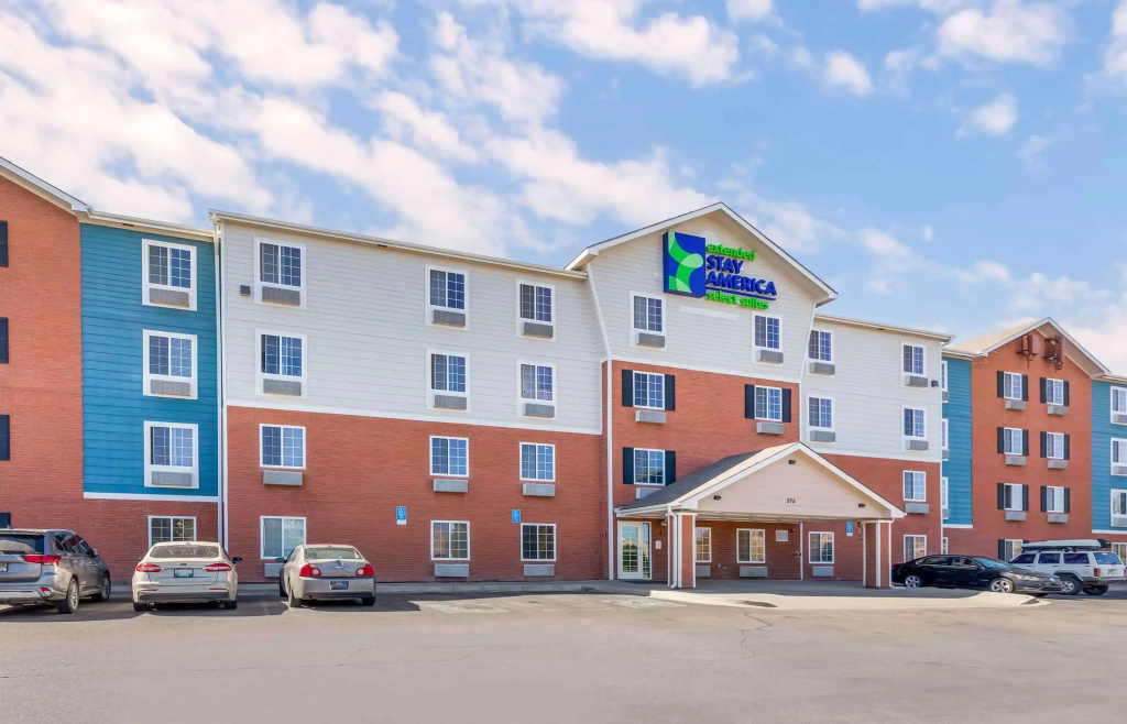 photo 1 of Extended Stay America Select Suites - Denver - Aurora