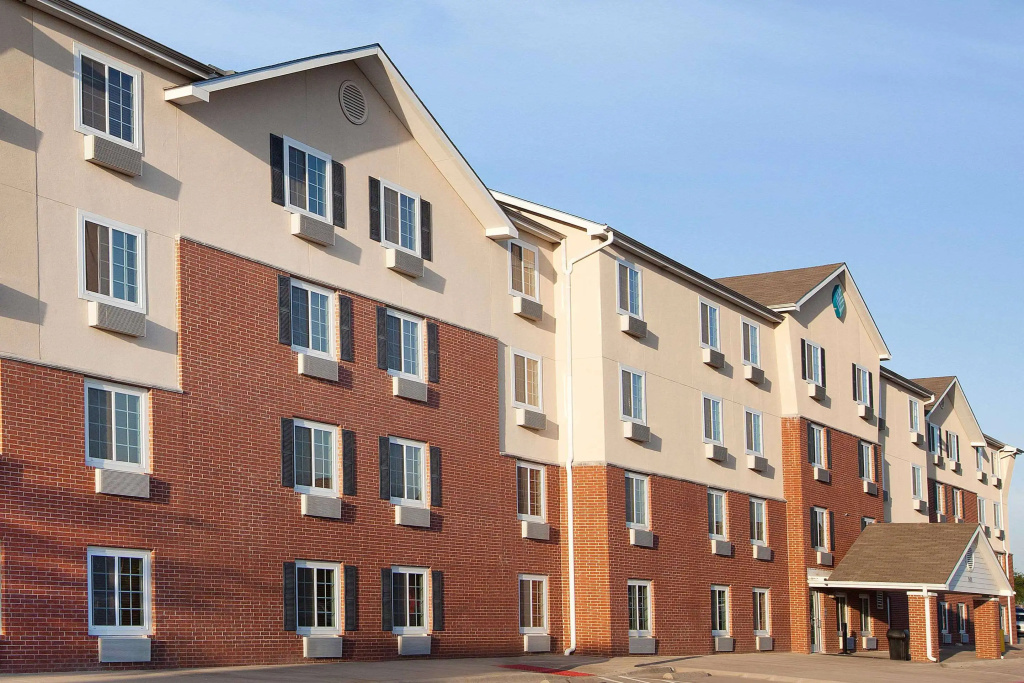 photo 1 of WoodSpring Suites McKinney