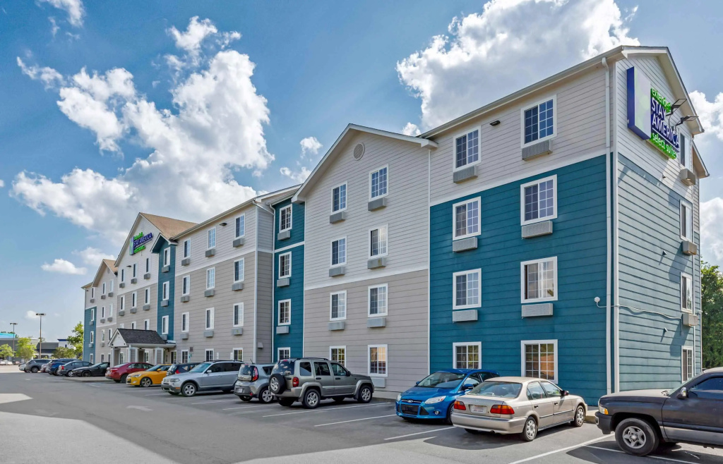 photo 1 of Extended Stay America Select Suites - Fayetteville - West